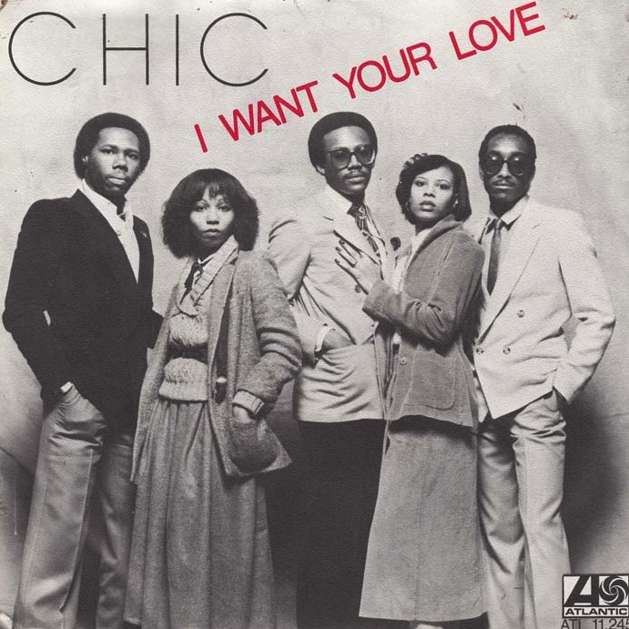 Chic - I Want Your Love